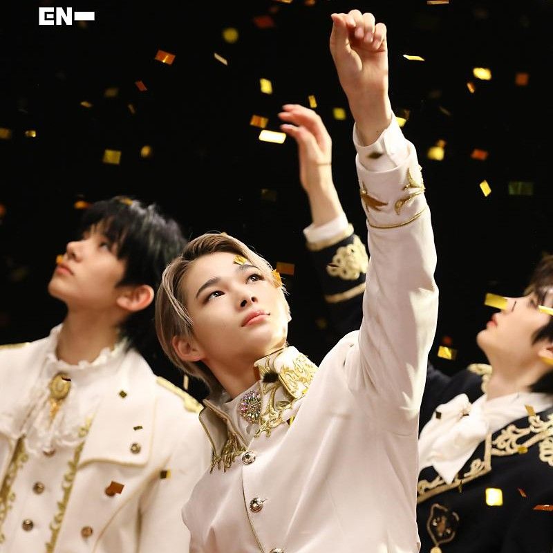 NI-KI (ENHYPEN)的最新活動照片