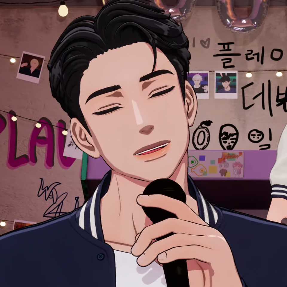 Latest photo of Hamin (PLAVE)