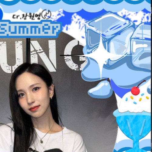 Behind-the-scenes cut of Mina (TWICE)