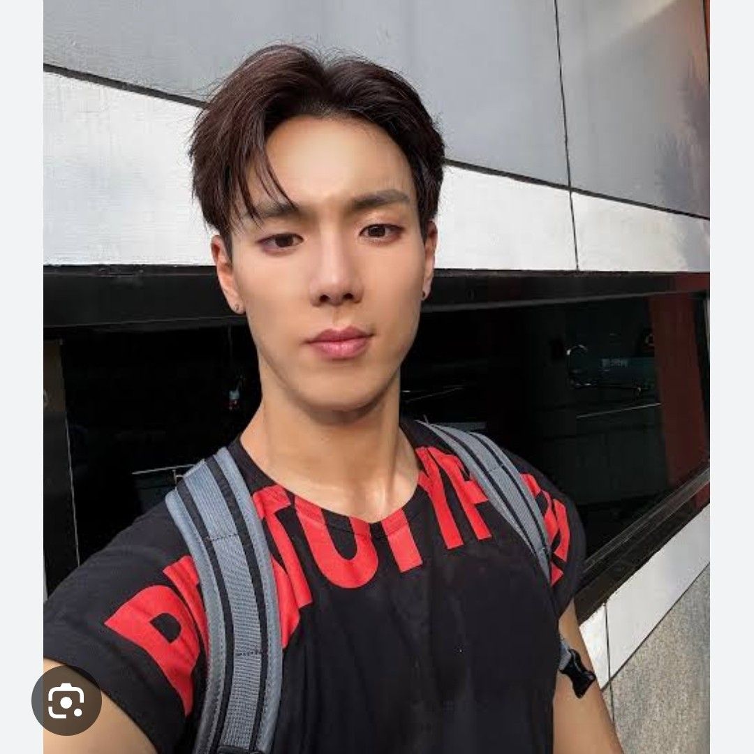 Shownu (MONSTA X)的最新活動照片