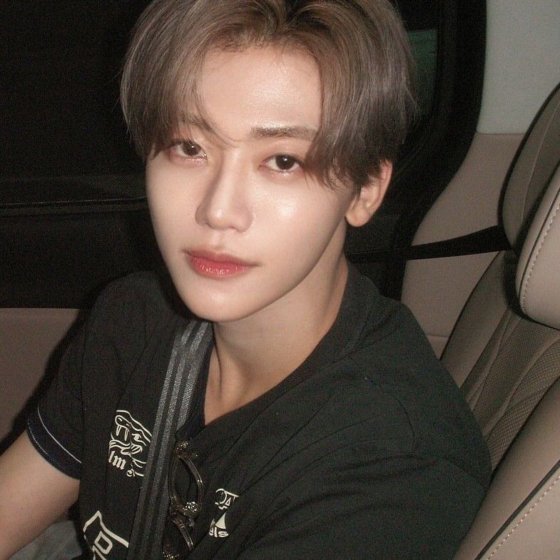 Behind-the-scenes cut of Jaemin (NCT DREAM)