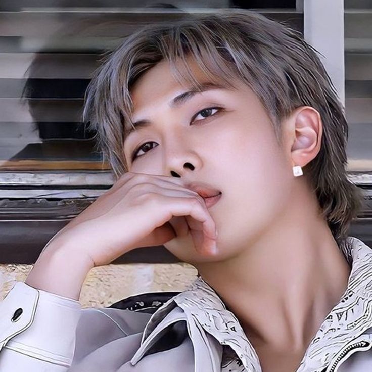 Behind-the-scenes cut of RM (BTS)