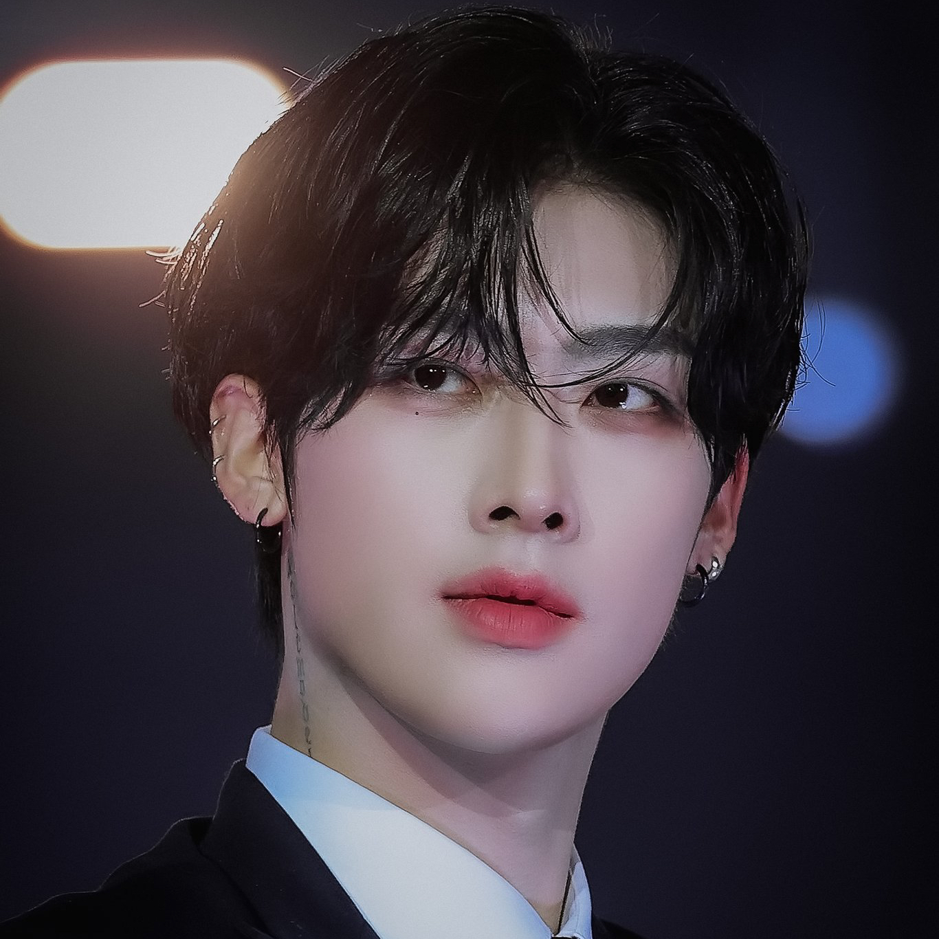 Recent activity shot of Ricky (ZEROBASEONE)