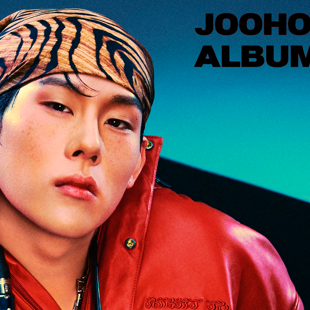 Behind-the-scenes cut of Joohoney (MONSTA X)