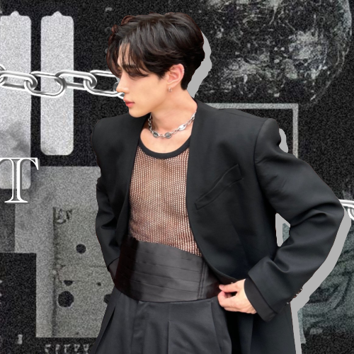 Signature photo of Yoon Jongwoo capturing their charm