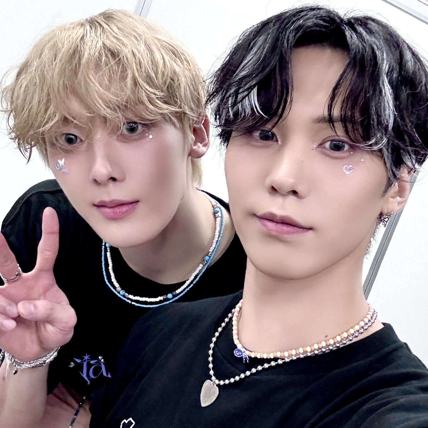 Behind-the-scenes cut of Sanha (ASTRO)