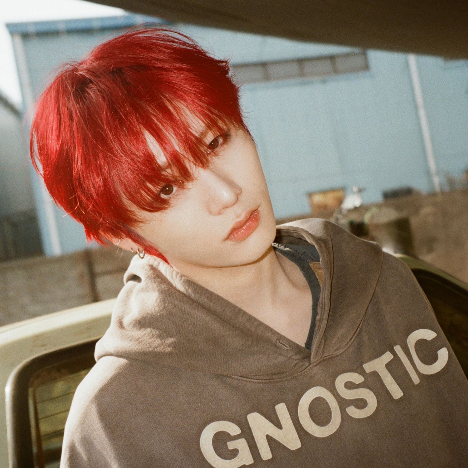 A moment captured by Taesan (BOYNEXTDOOR)'s fan