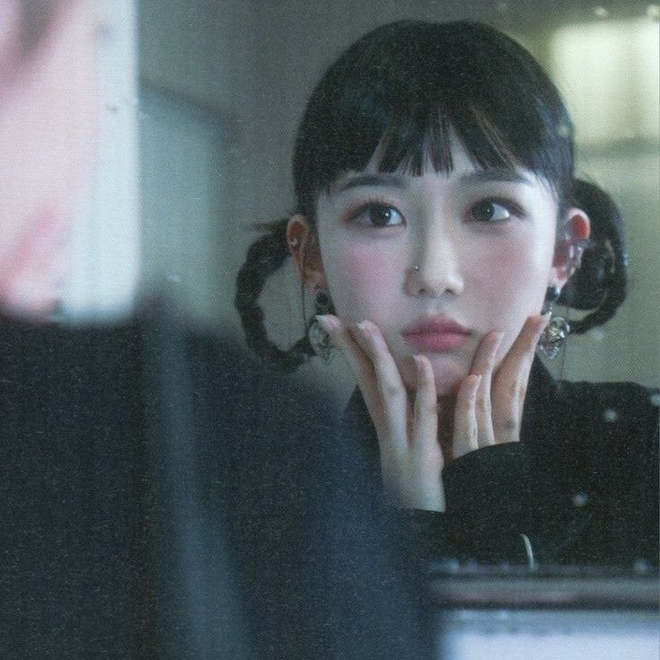 Kaede (tripleS)粉絲拍下的瞬間