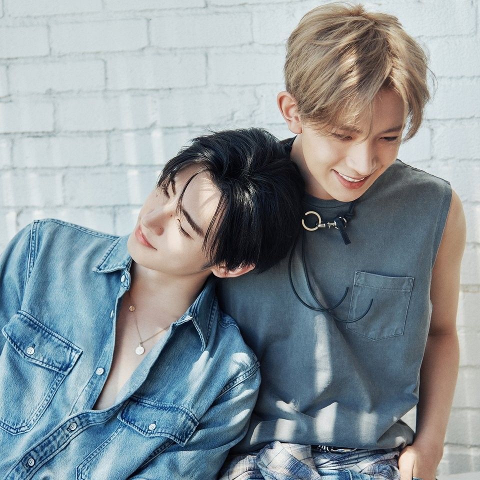 ENHYPEN의 비하인드 컷