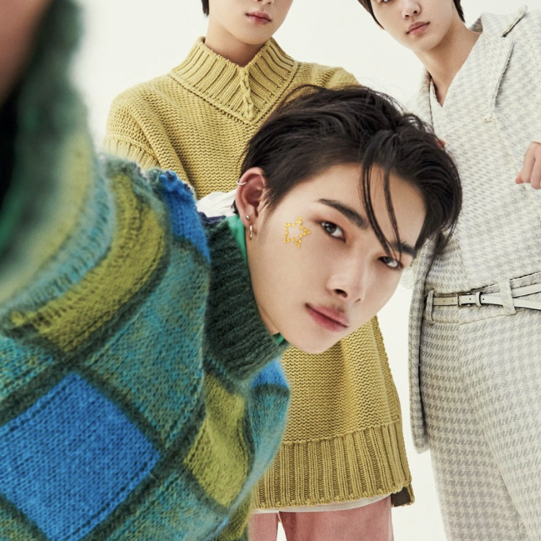 NI-KI (ENHYPEN)粉絲拍下的瞬間