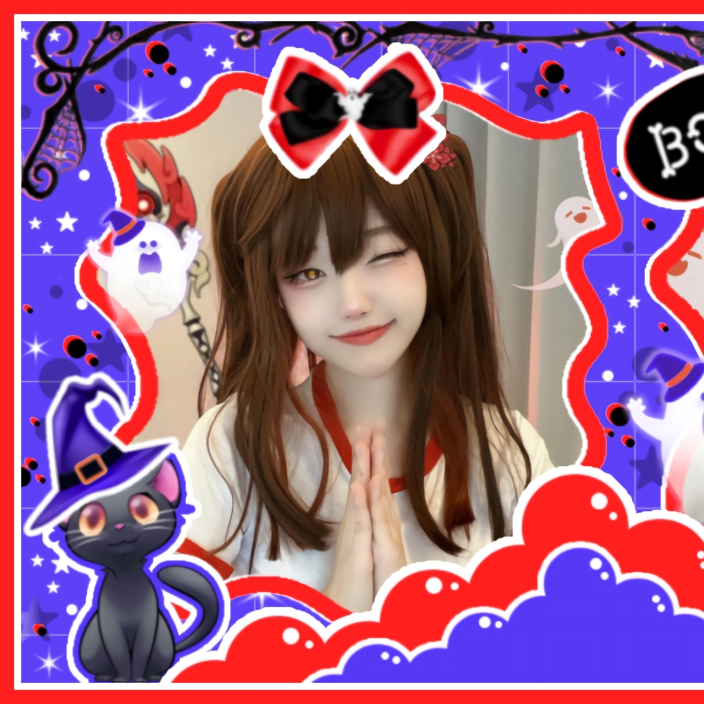 Latest photo of Hina (QWER)