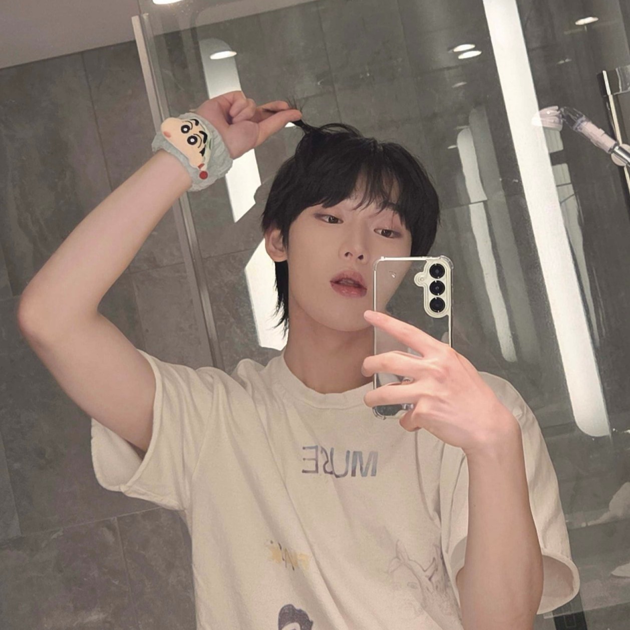 선우 (ENHYPEN) 최근 활동샷