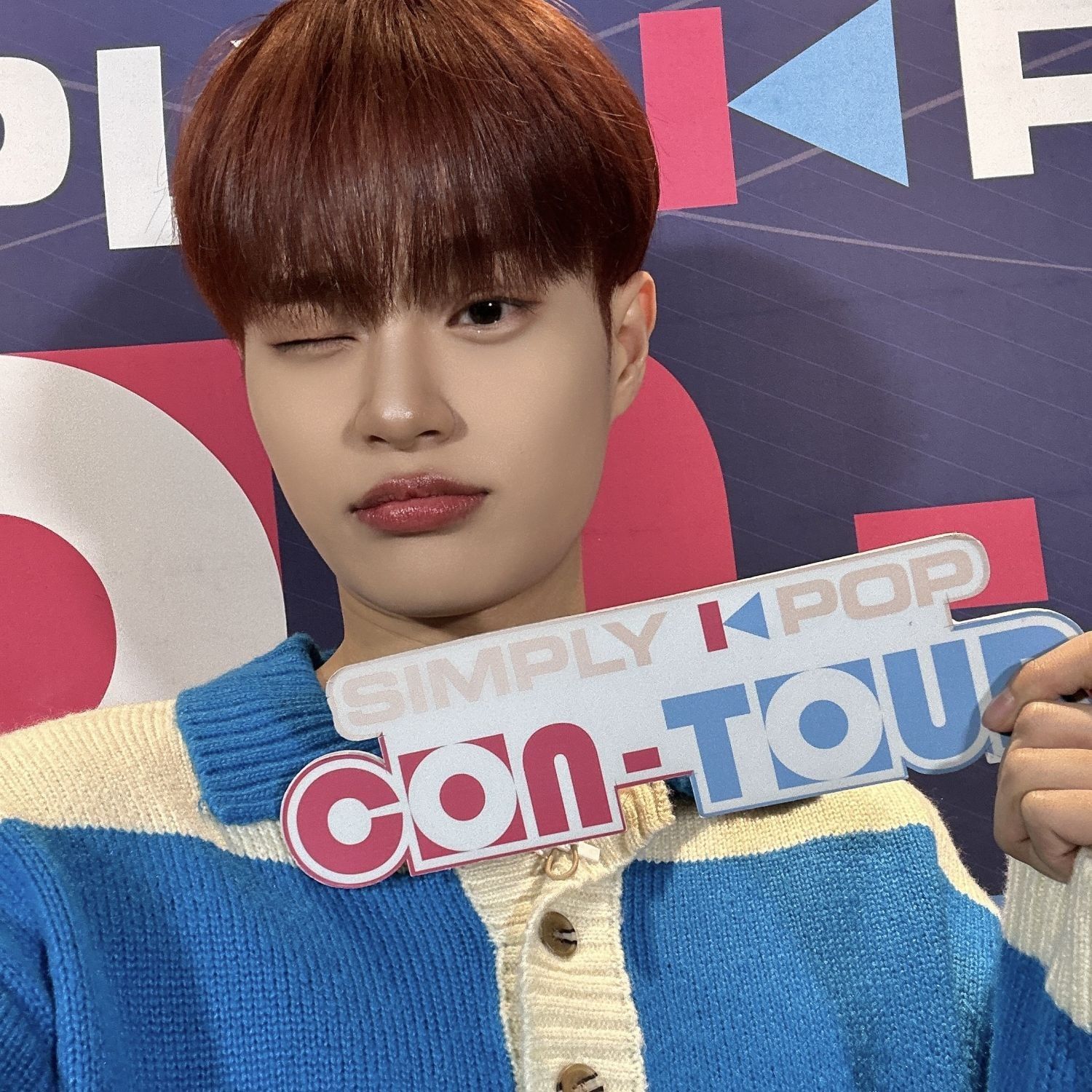 Latest photo of Lee Daehwi (AB6IX)