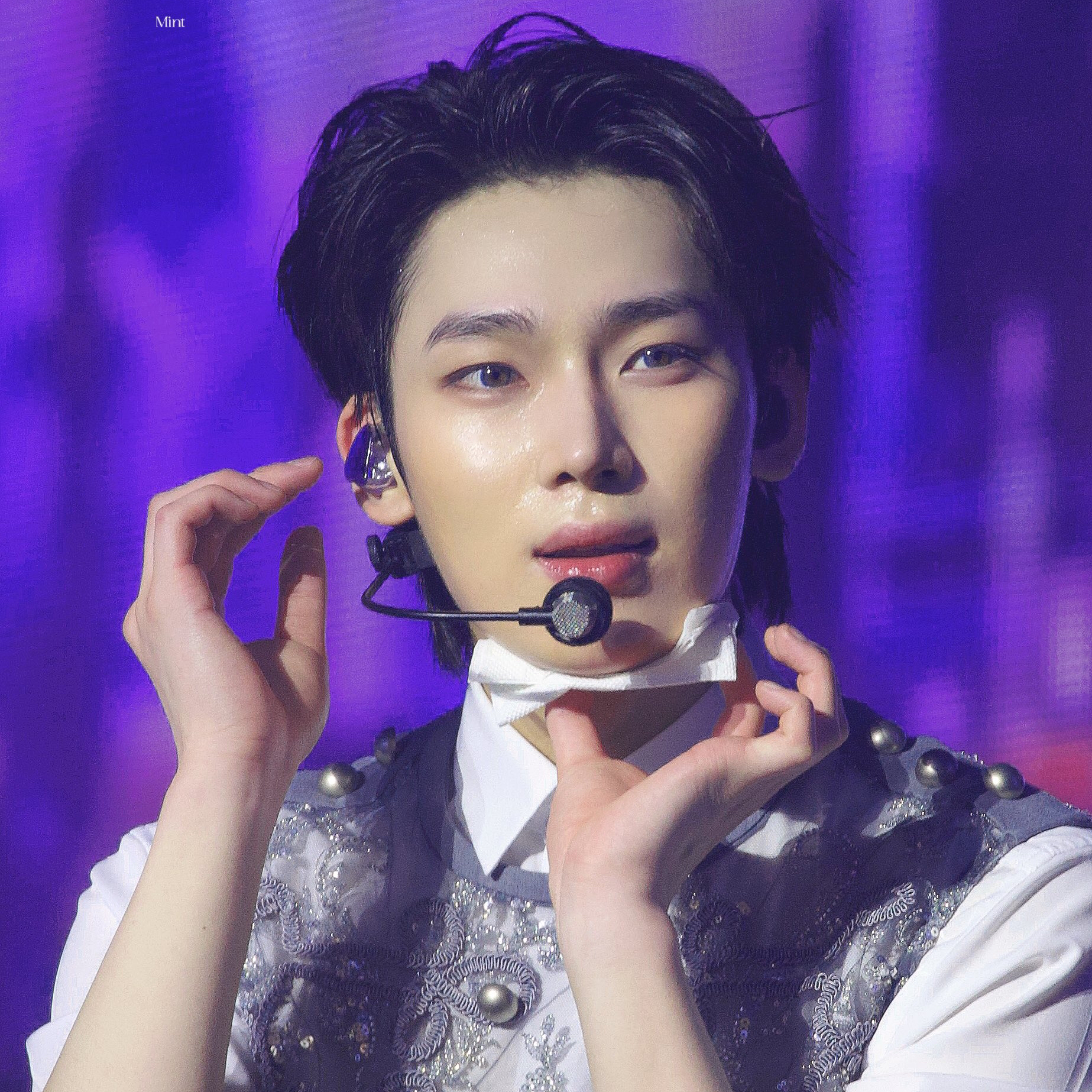 Latest photo of Sunoo (ENHYPEN)