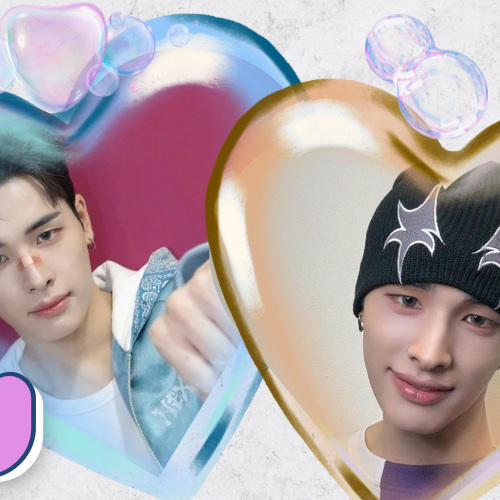 Potret di balik layar Haru (NEXZ)