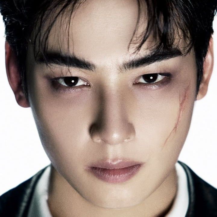 Behind-the-scenes cut of Eunwoo (ASTRO)