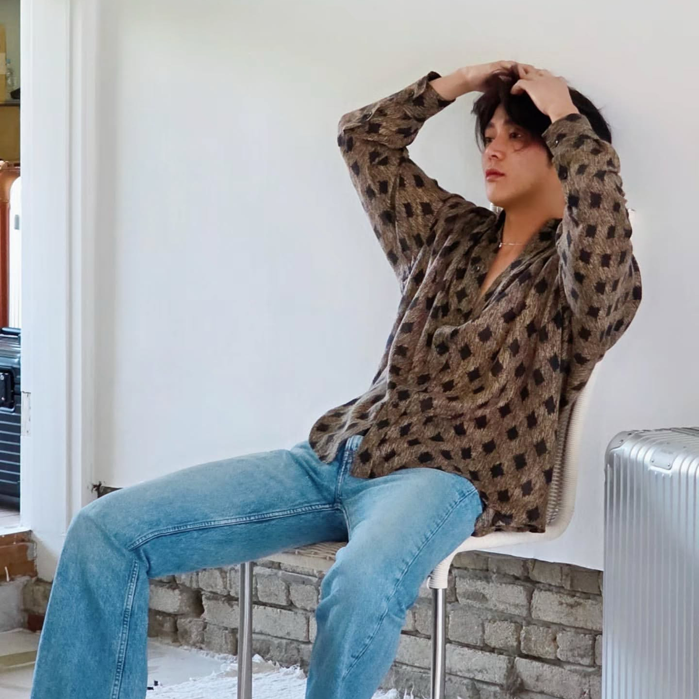 Latest photo of Rowoon