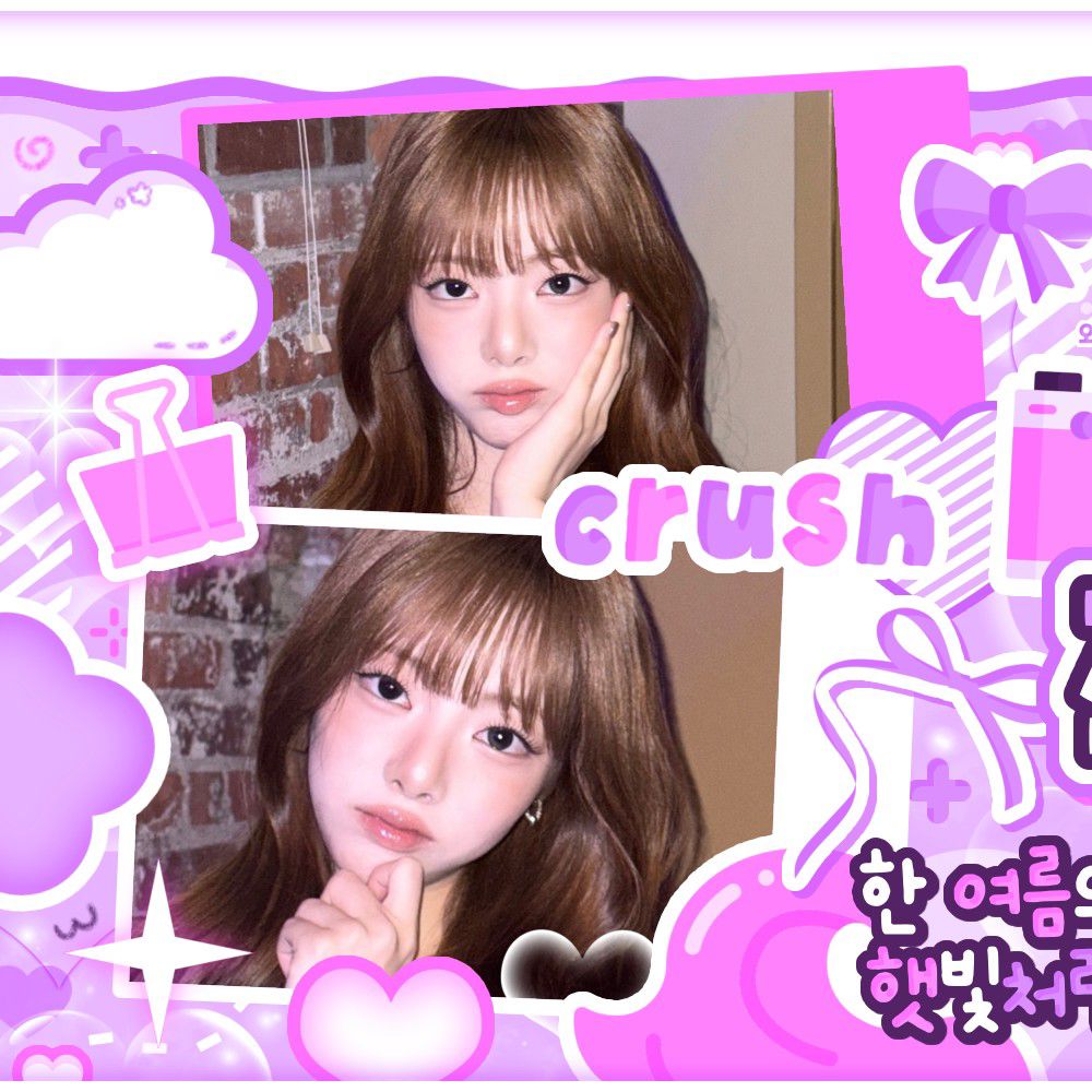 Latest photo of PURPLE K!SS