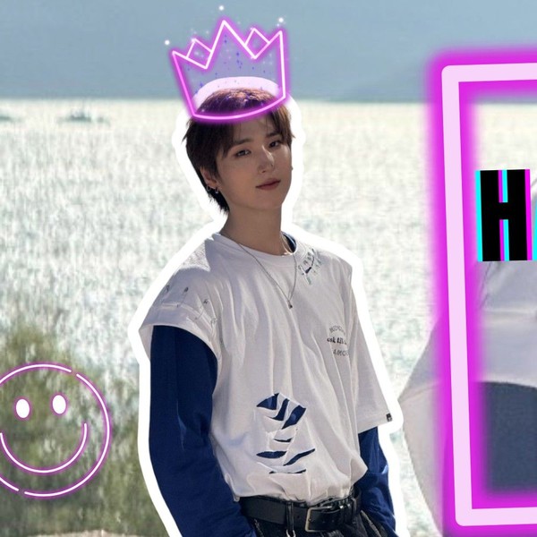 Signature photo of Beomsoo (XODIAC) capturing their charm