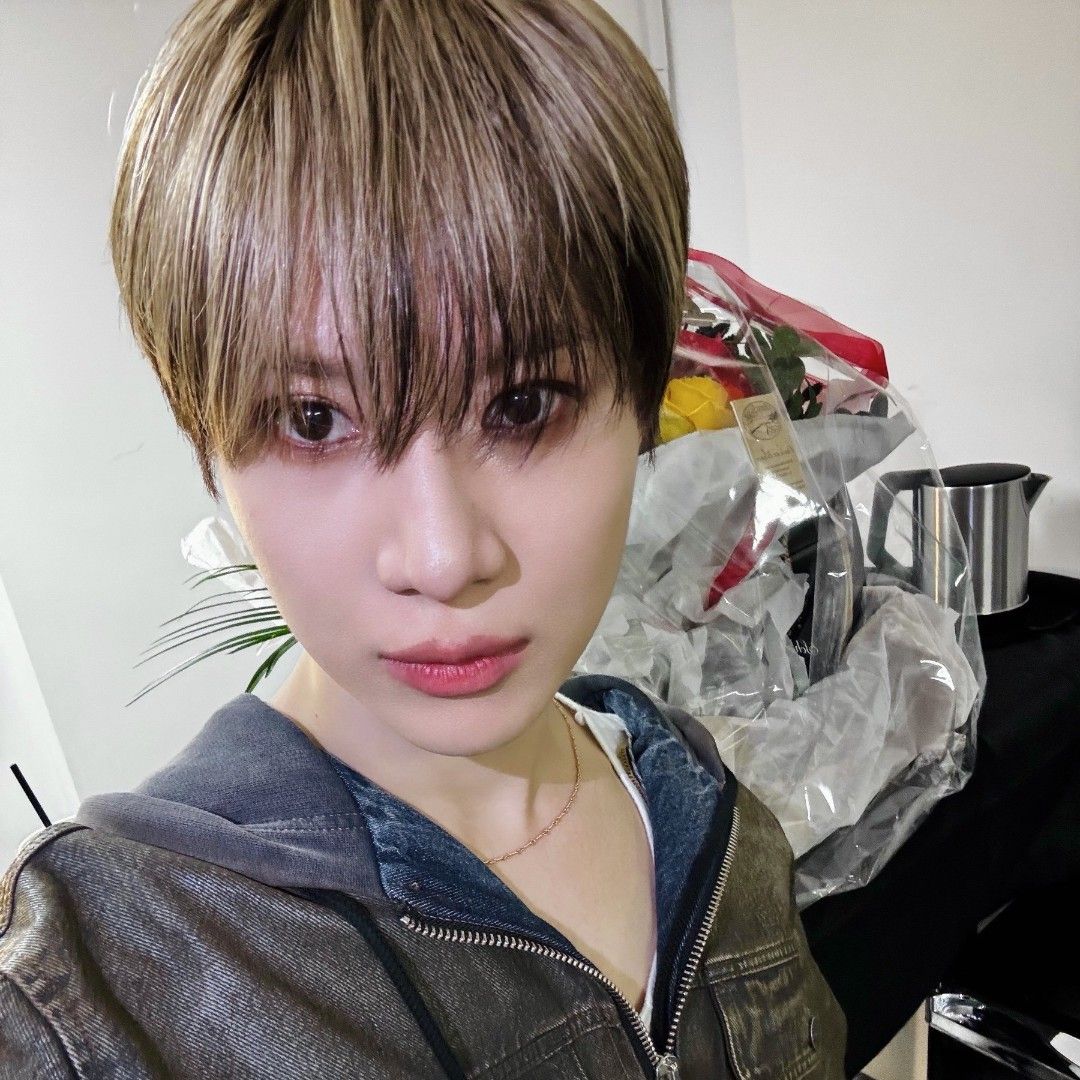 Latest photo of Taemin (SHINee)