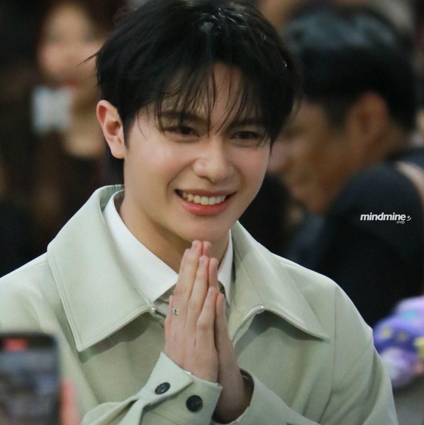 Recent activity shot of William (LYKN)