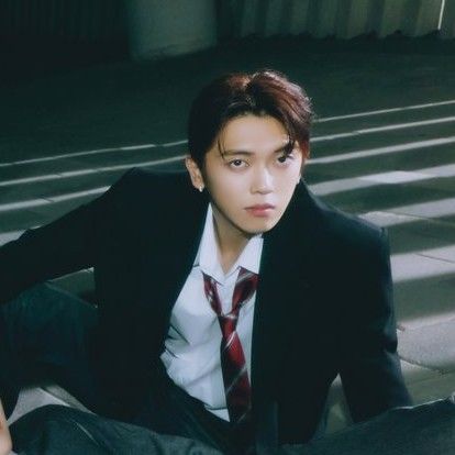 Recent activity shot of Minkyun (ONF)