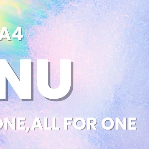 A moment captured by CNU (B1A4)'s fan