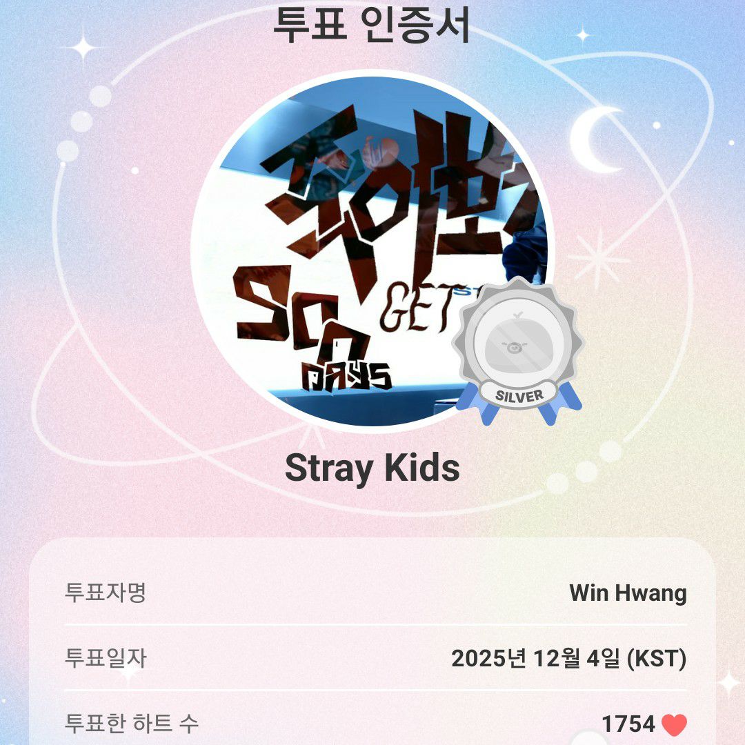 Stray Kids 팬이 찍은 순간