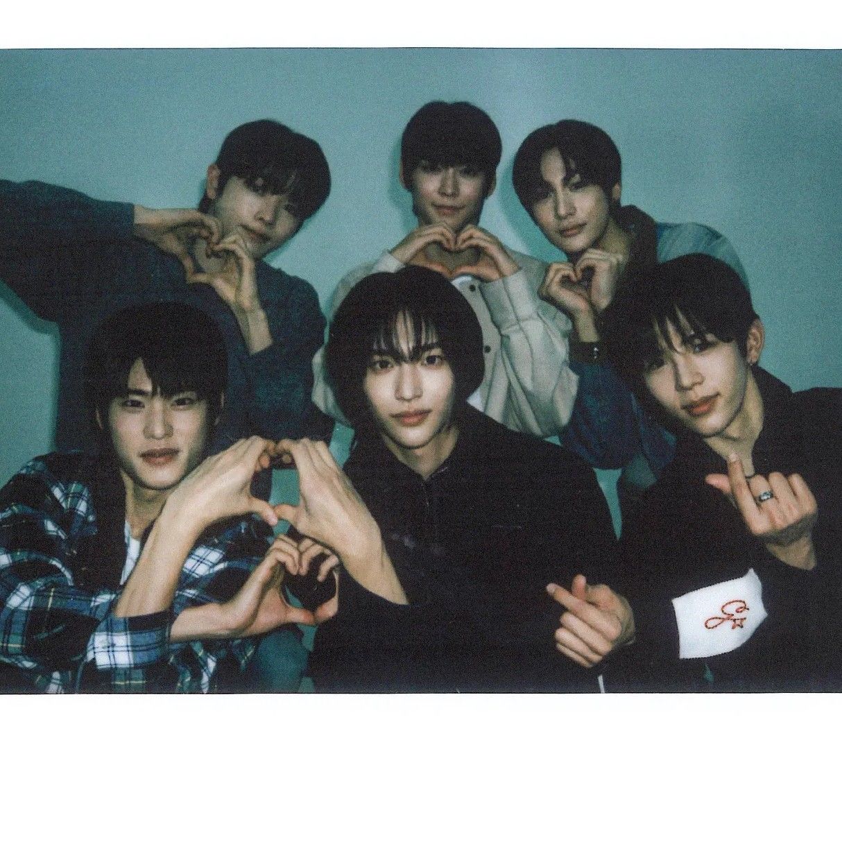 A moment captured by Wonbin (RIIZE)'s fan