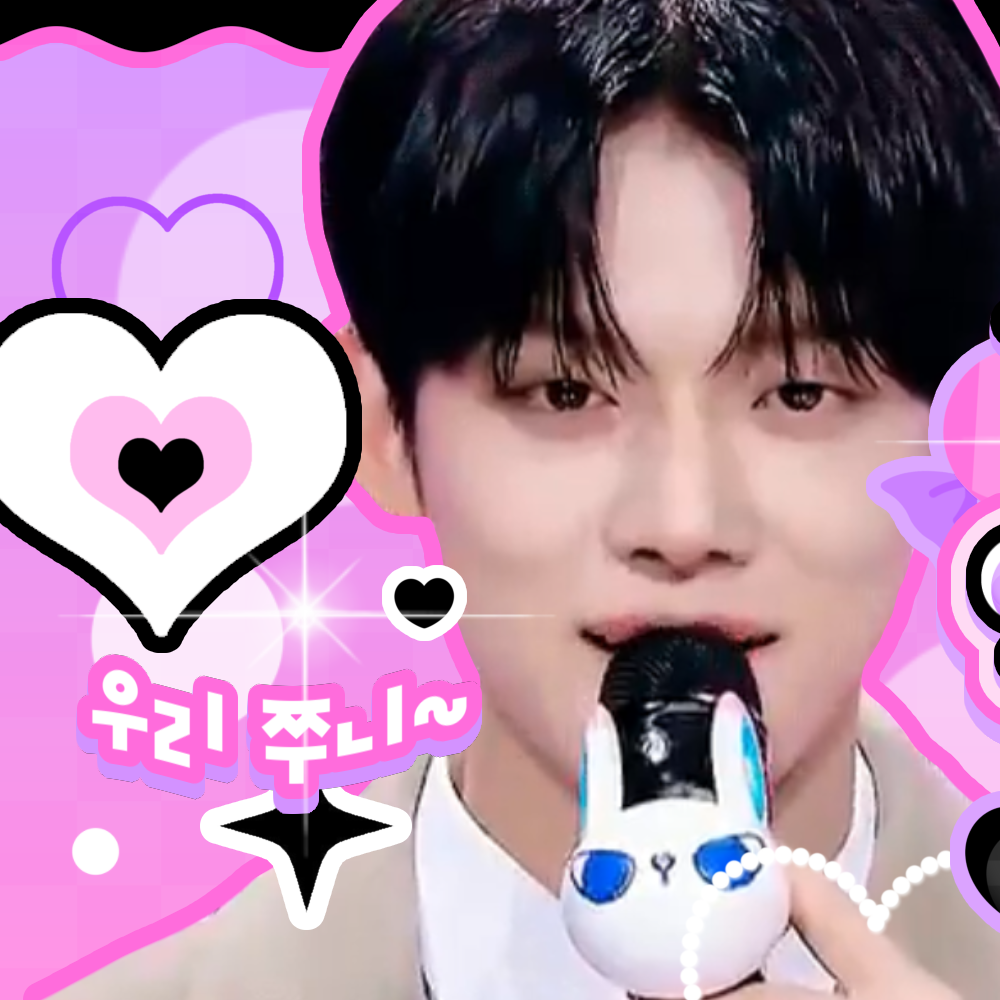 Behind-the-scenes cut of Yeonjun (TOMORROW X TOGETHER)