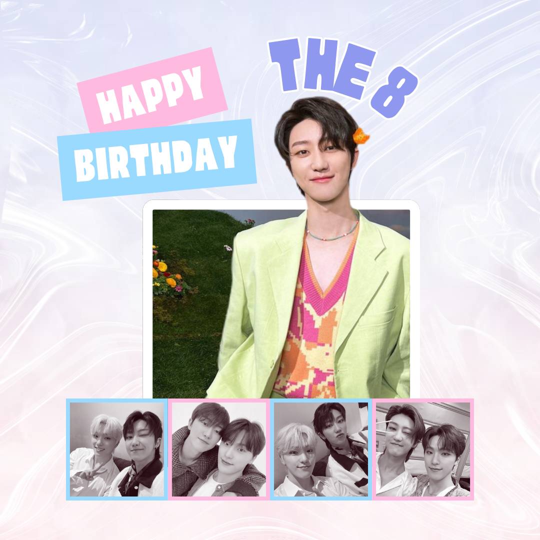 A moment captured by Dino (SEVENTEEN)'s fan