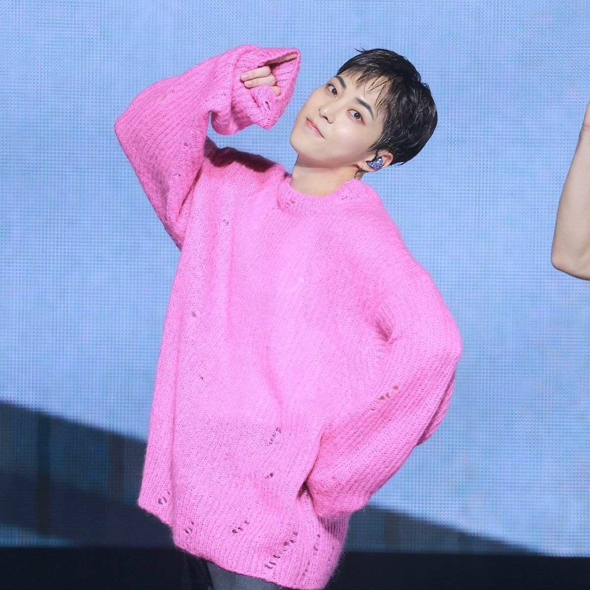 Foto aktivitas terbaru Xiumin (EXO)