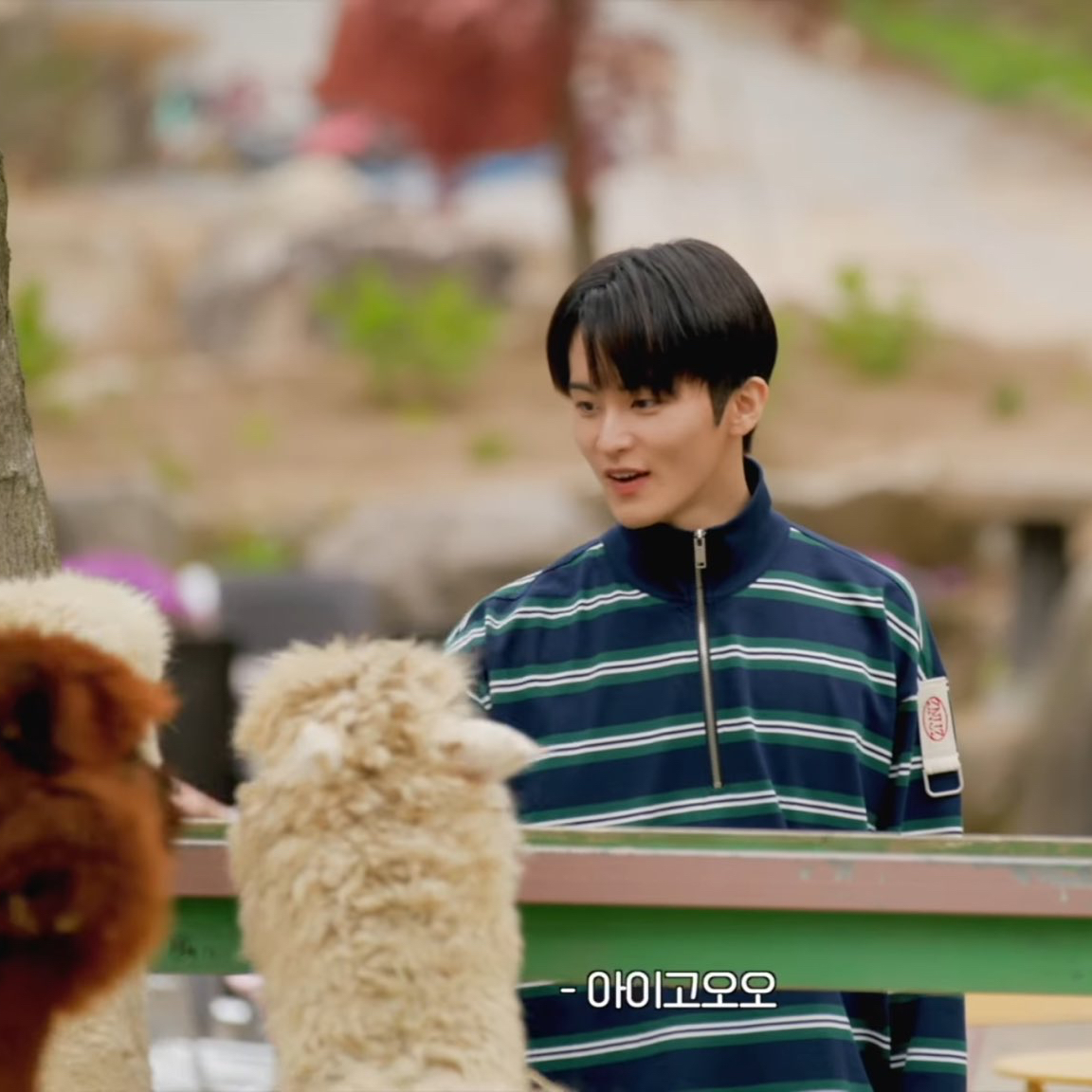 Behind-the-scenes cut of Mark (NCT 127, NCT DREAM)