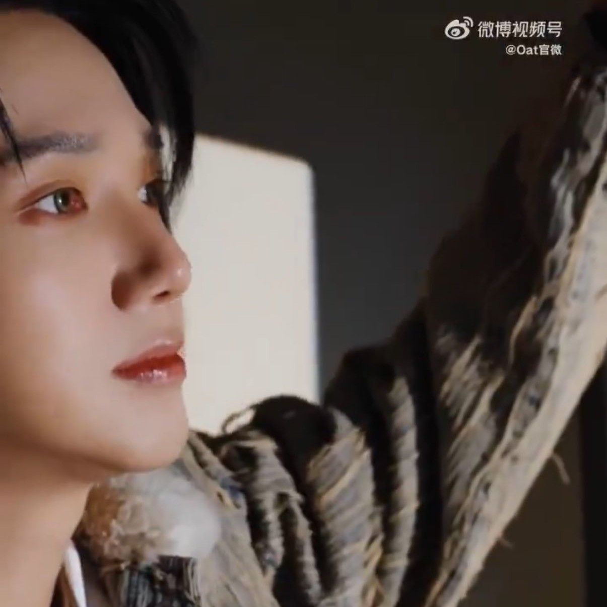 Potret di balik layar Yesung (Super Junior)