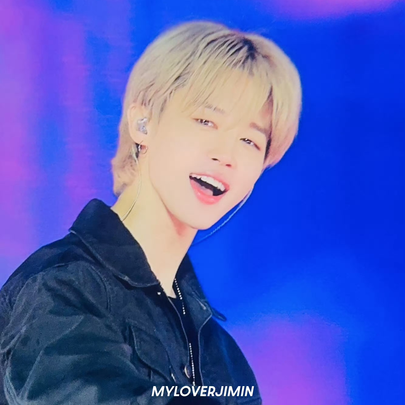 Momen yang diabadikan oleh penggemar Jimin (BTS)