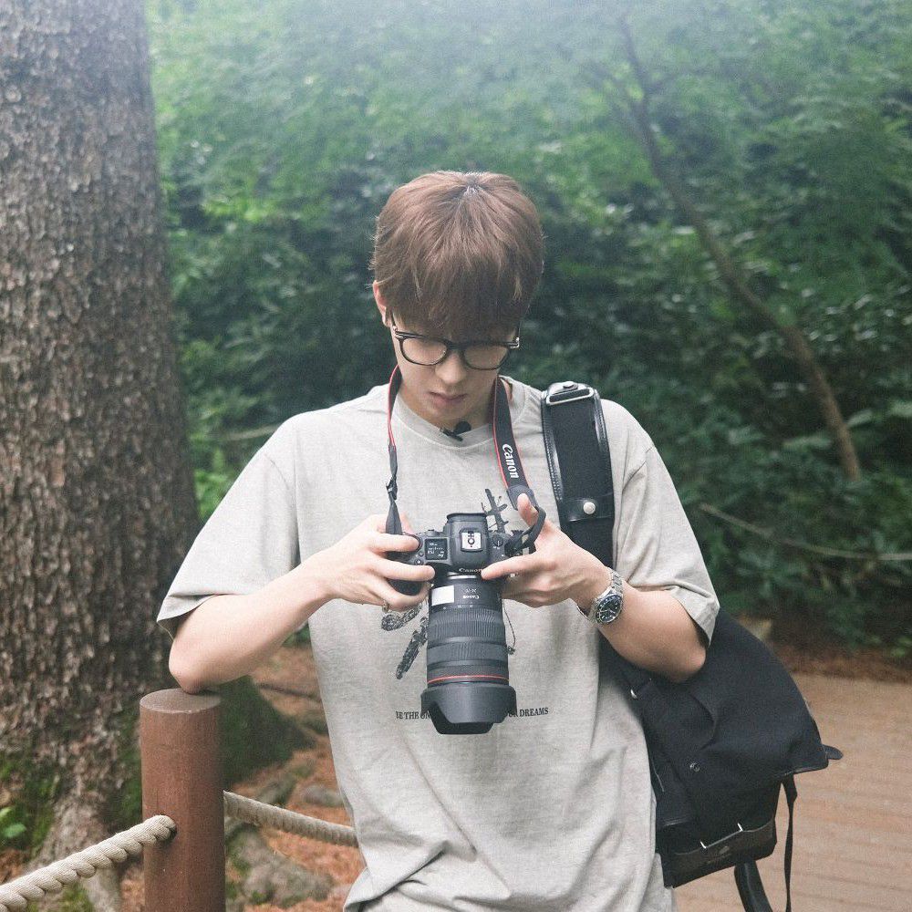 Latest photo of Wonwoo (SEVENTEEN)