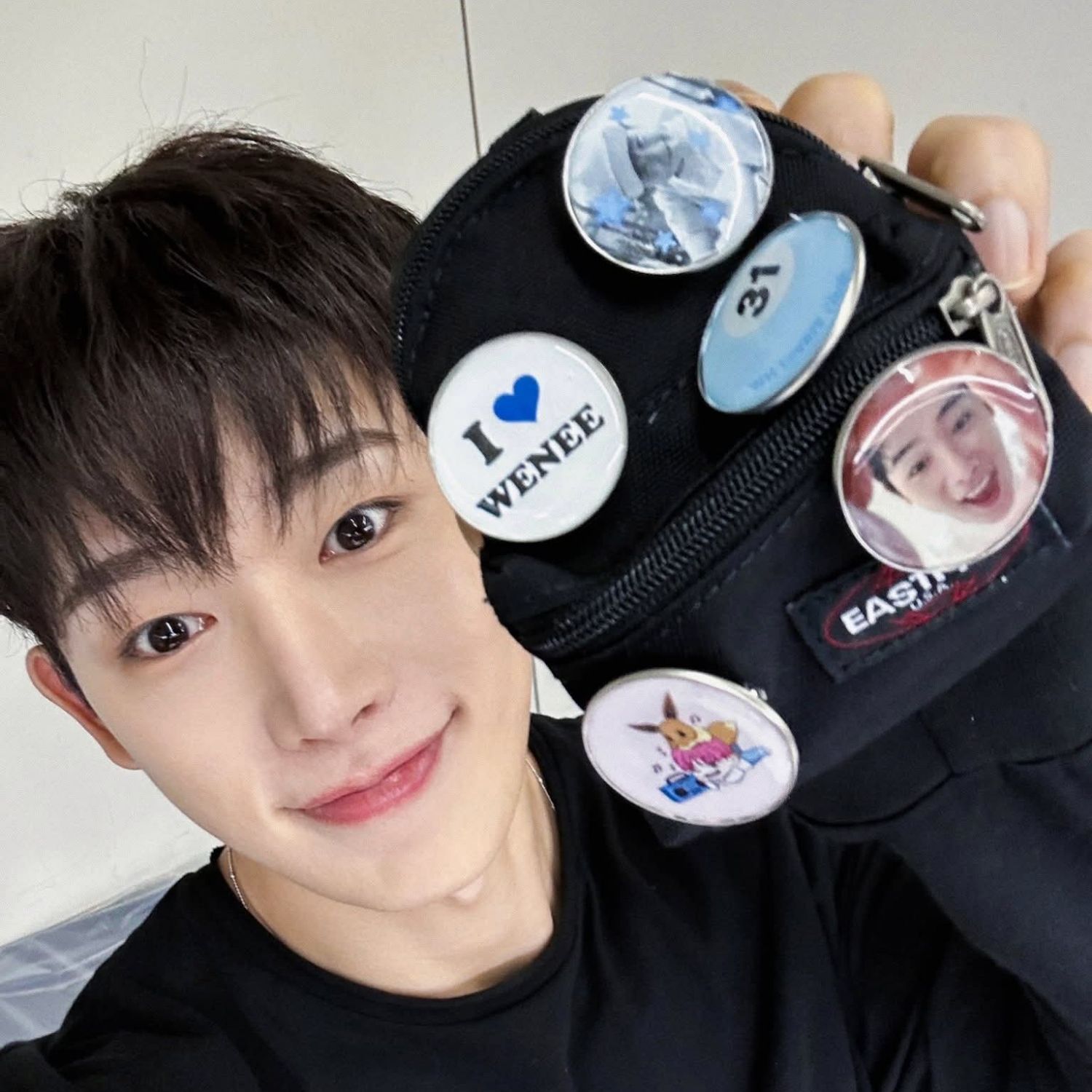 원호의 비하인드 컷