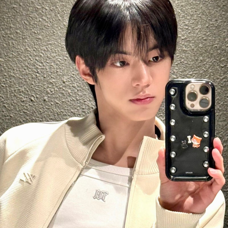 Behind-the-scenes cut of Dohoon (TWS)