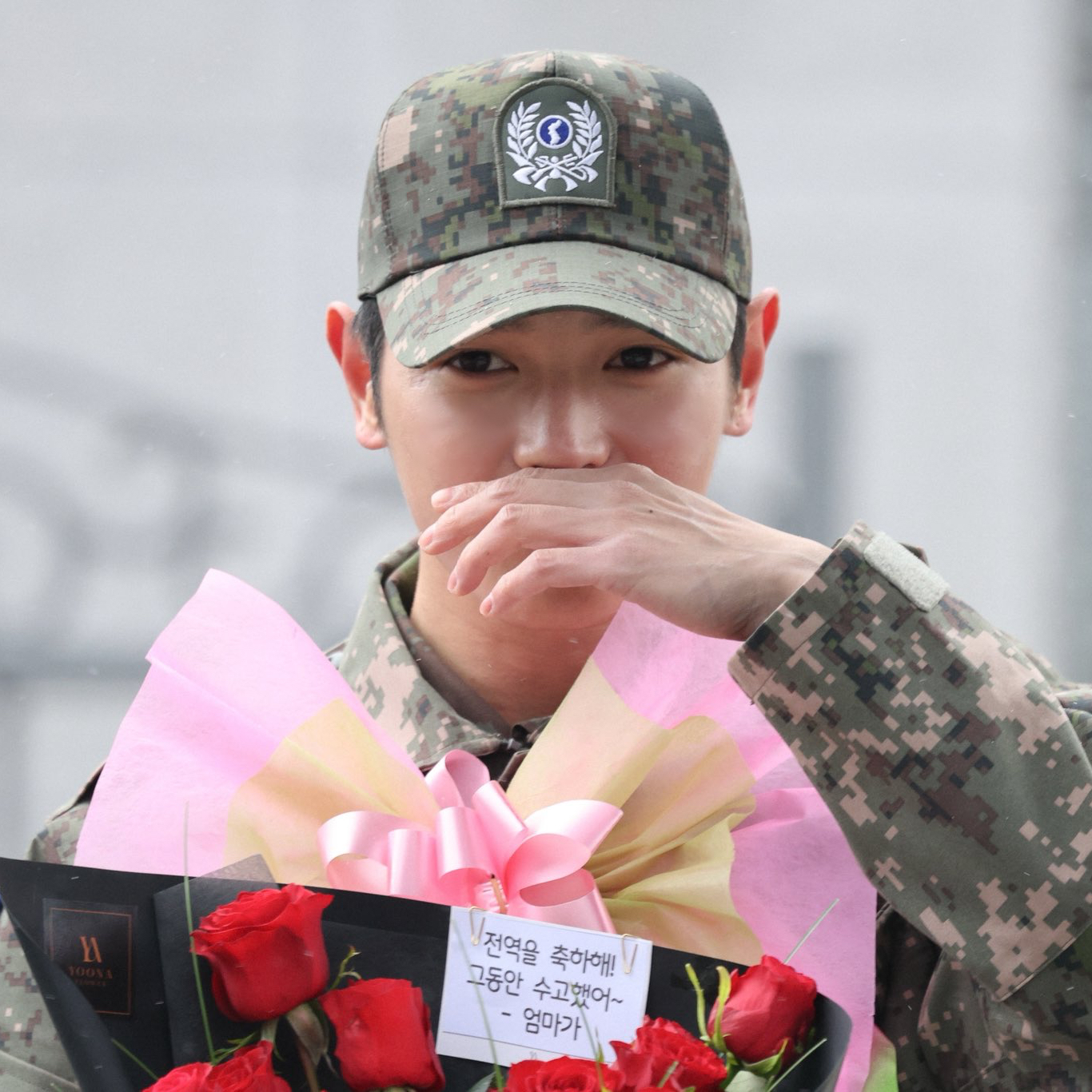 Behind-the-scenes cut of Taeyong (NCT 127)