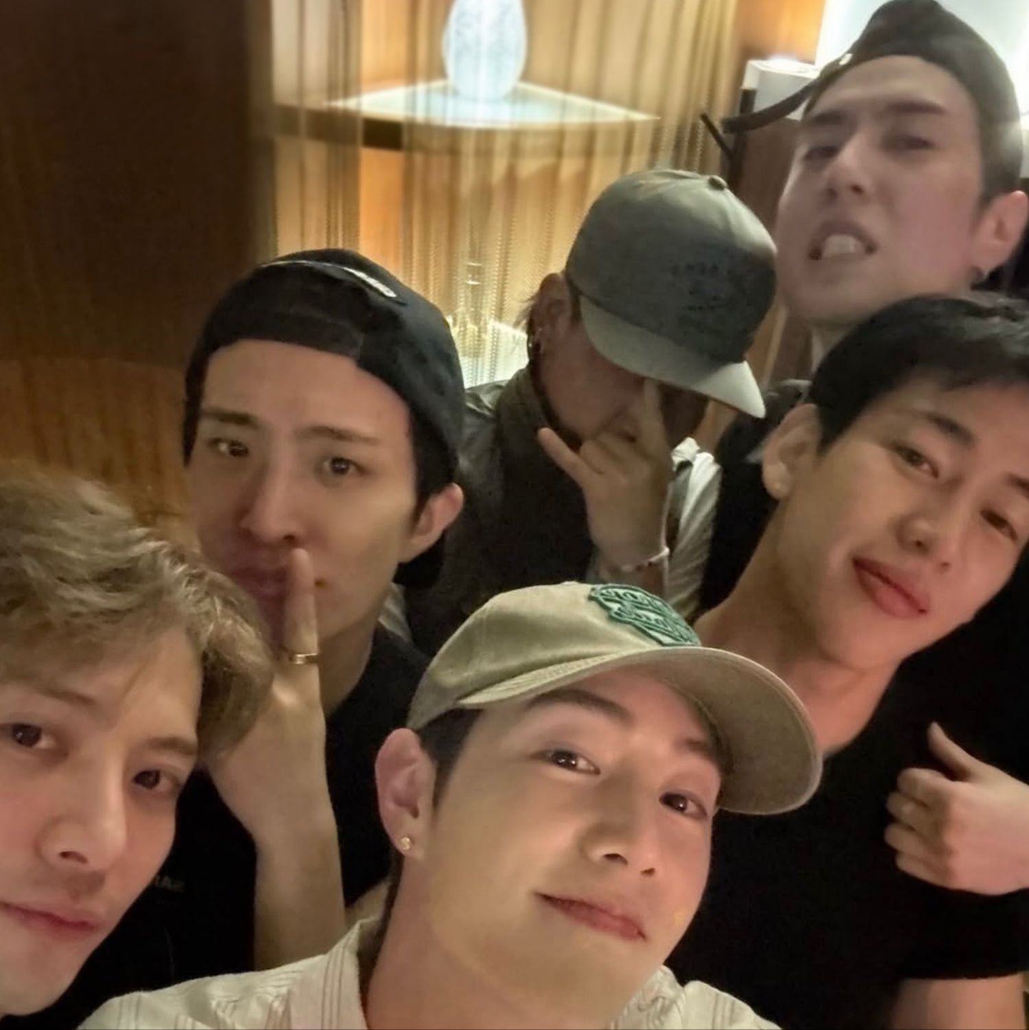 GOT7的最新照片