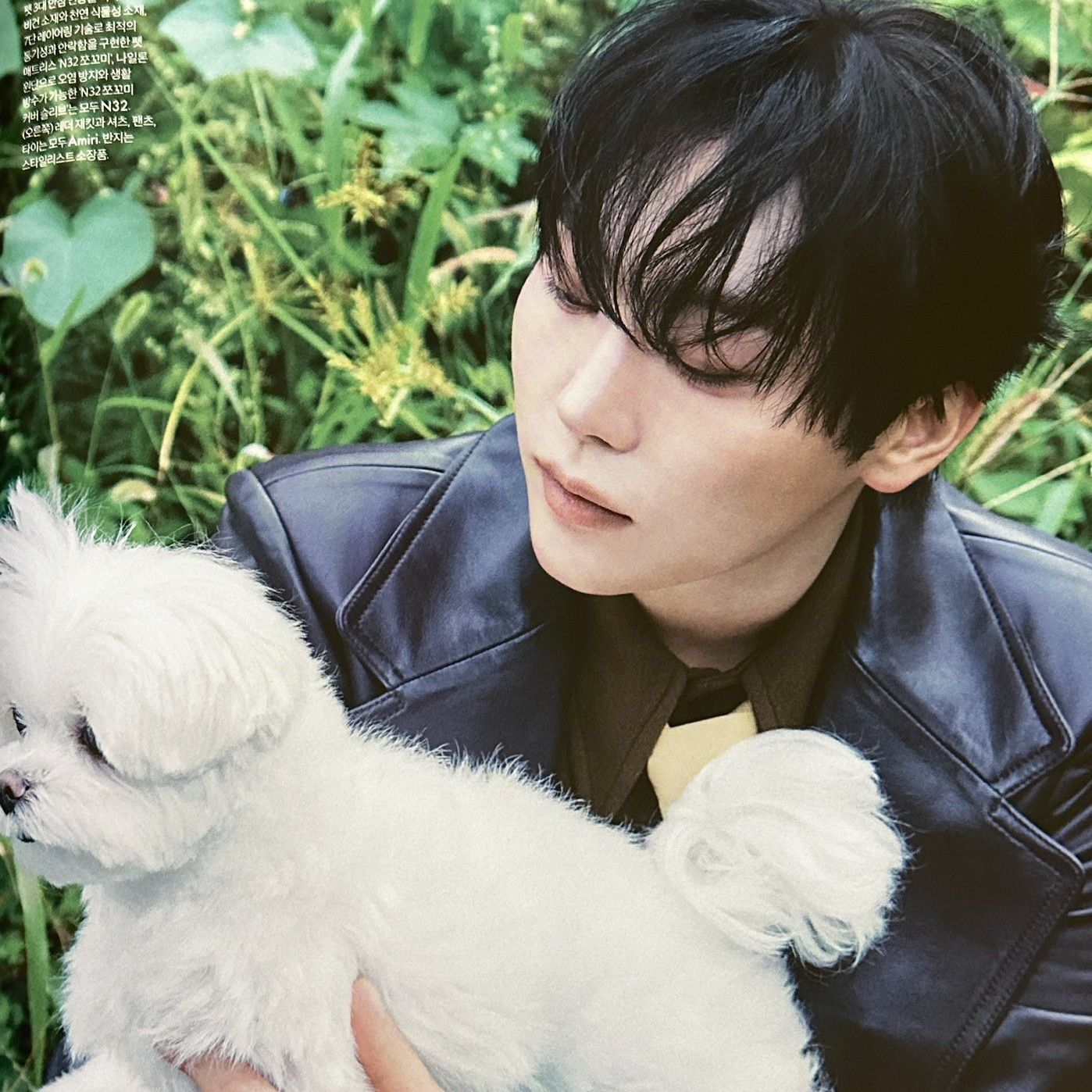 Behind-the-scenes cut of Seungkwan (SEVENTEEN)