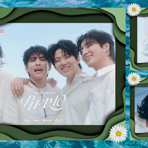 Latest photo of DAY6