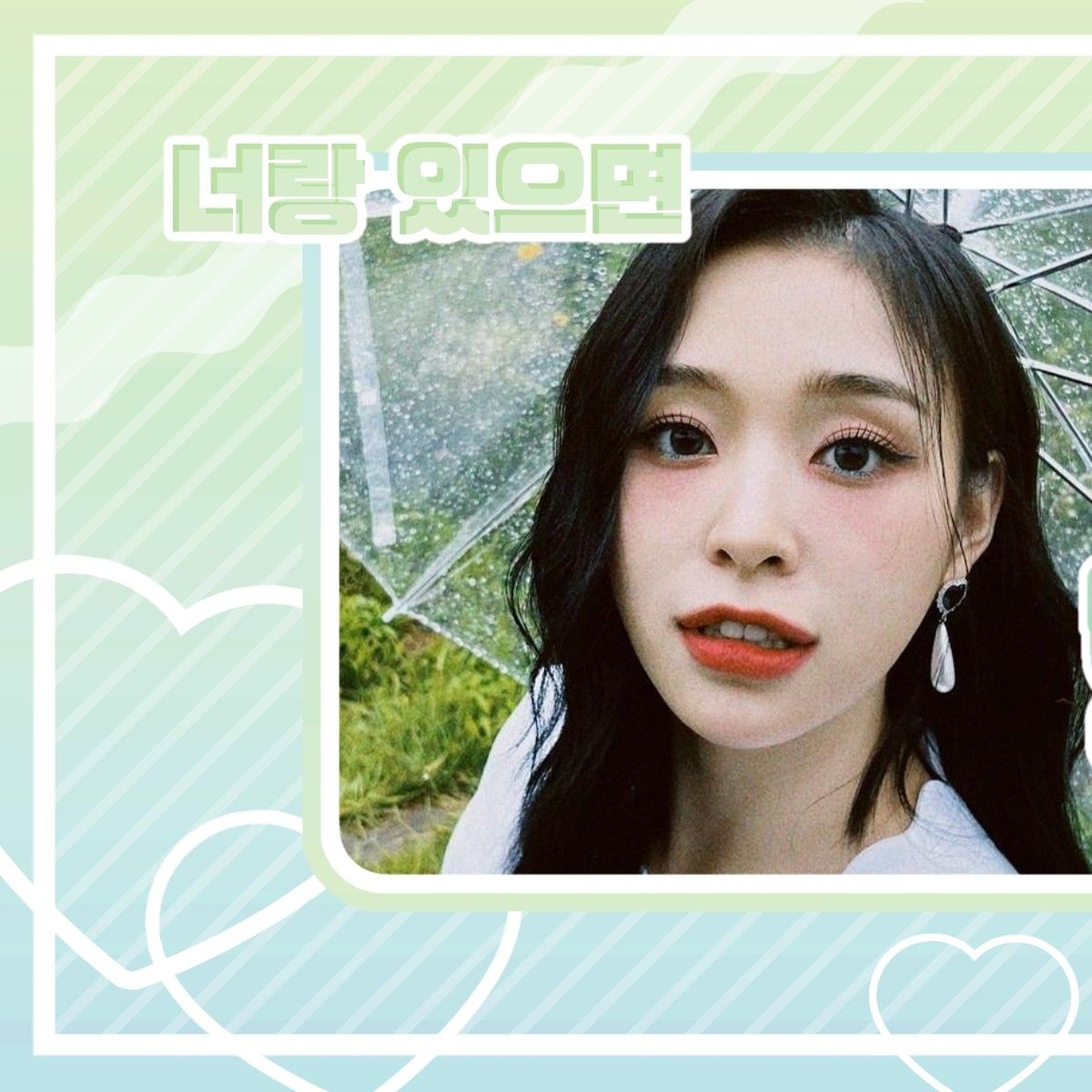 Behind-the-scenes cut of Gahyun (DREAMCATCHER)