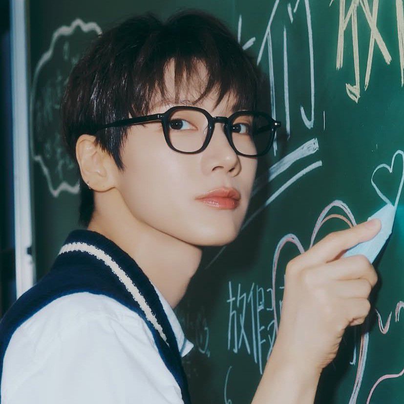 A moment captured by TEN (WayV)'s fan