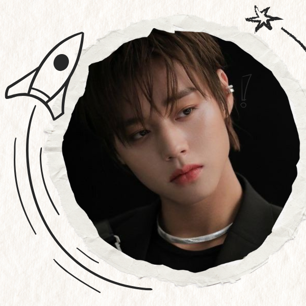Behind-the-scenes cut of Park Jihoon