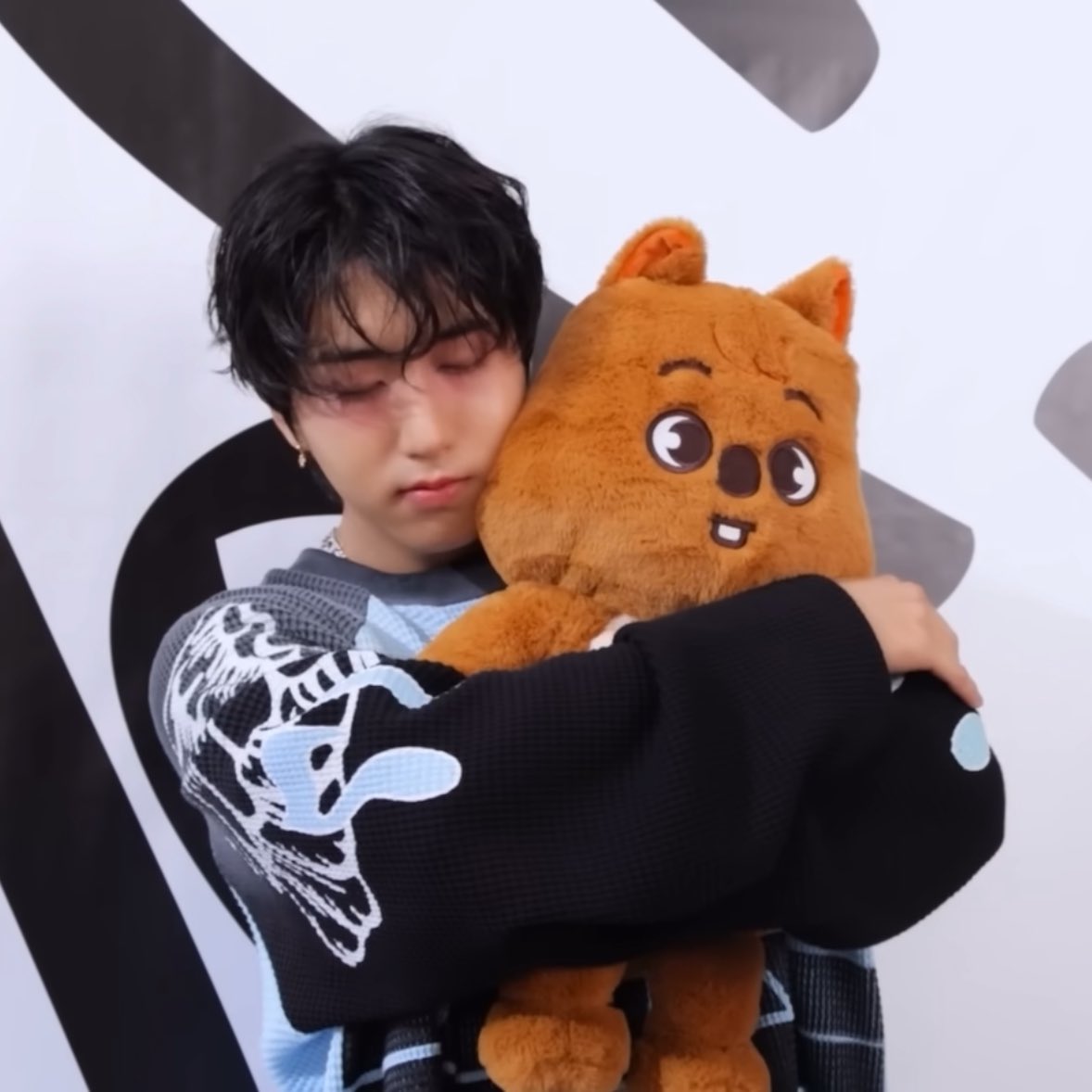 한 (Stray Kids)의 최신 사진