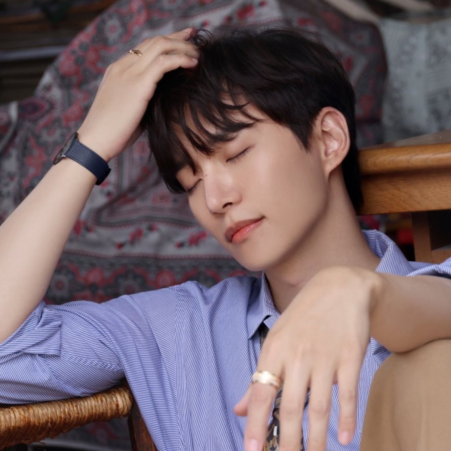 Latest photo of Junho (2PM)
