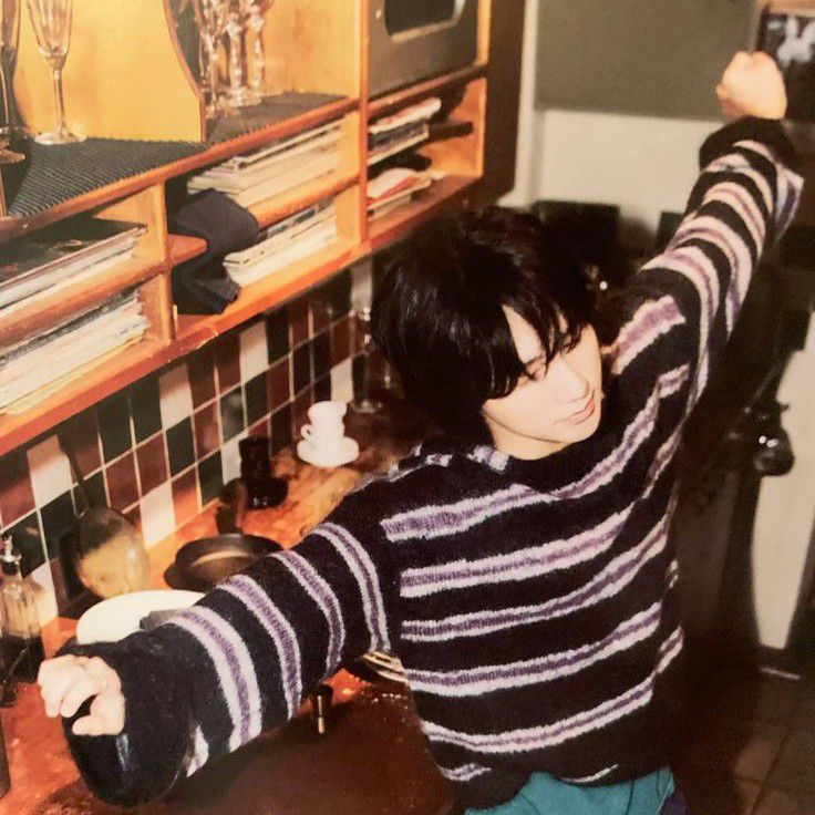 藝聲 (Super Junior)粉絲拍下的瞬間