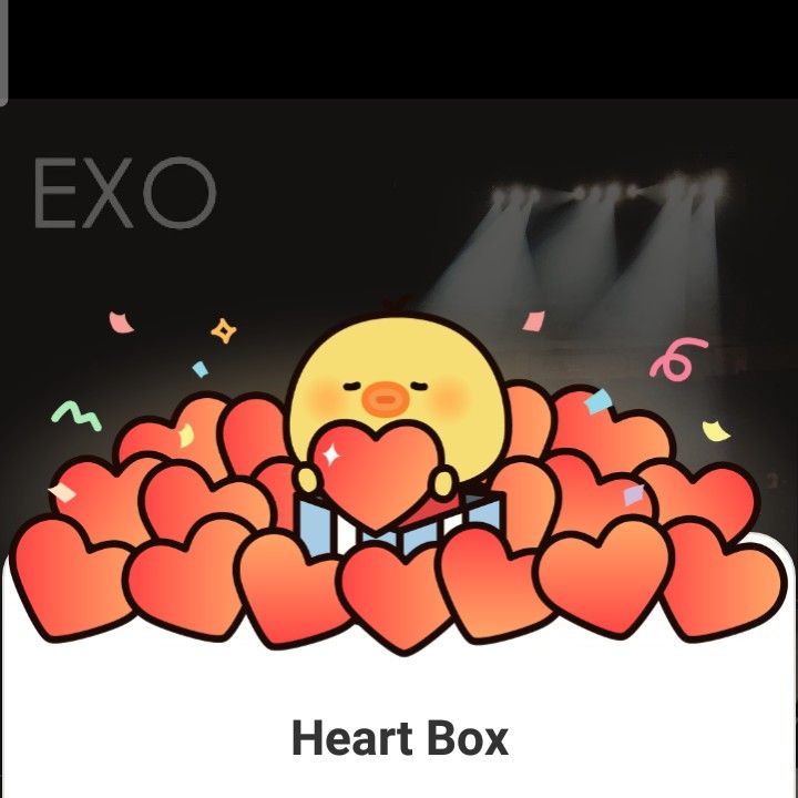 Latest photo of EXO