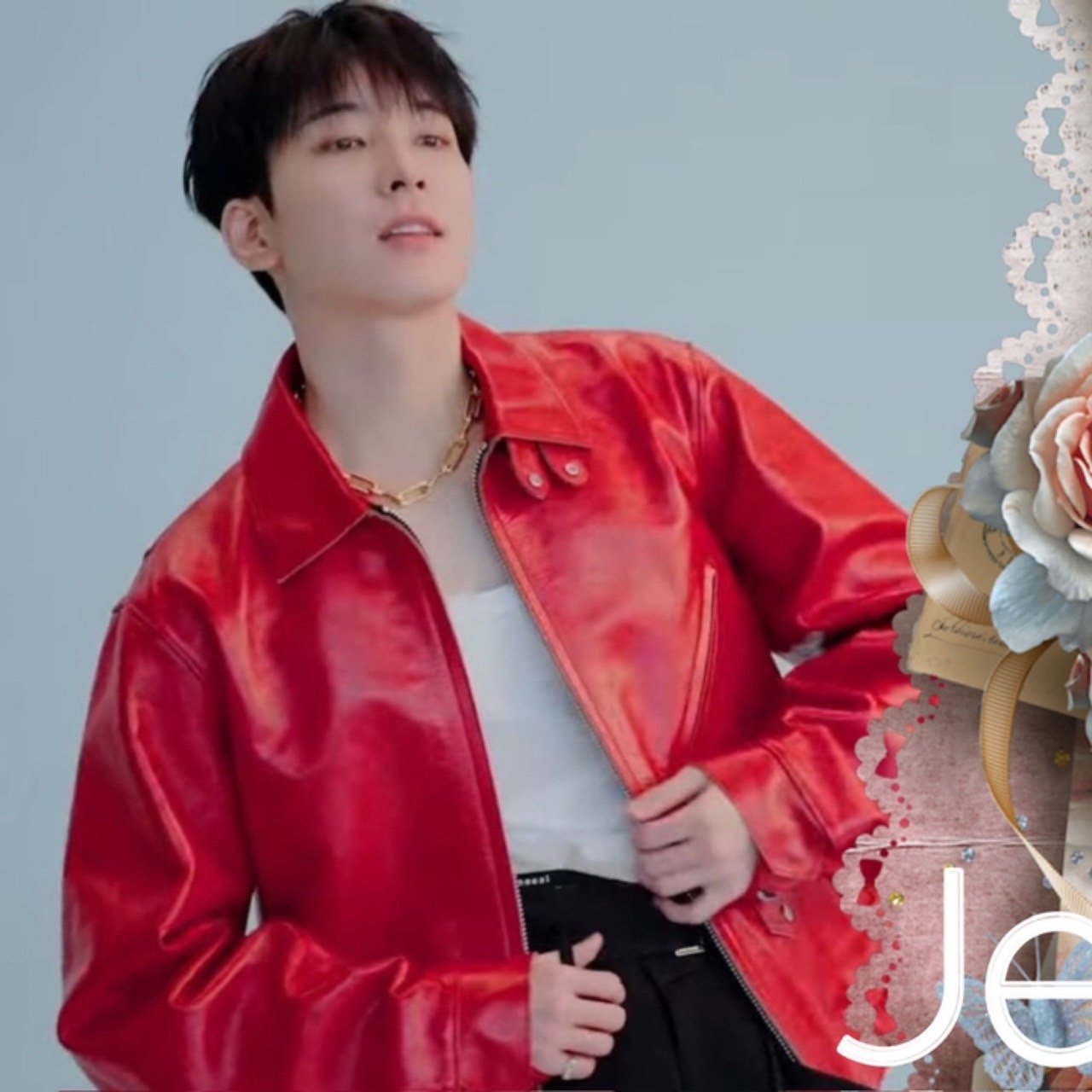圓佑 (SEVENTEEN)的最新照片